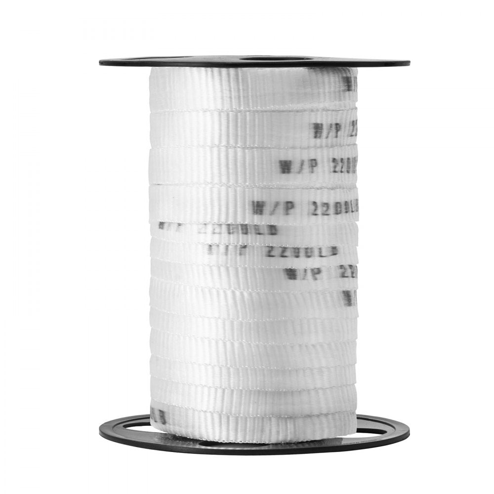 33M159MXK8 - 5/8" x 108' Durable Polyester Pull Tape for Versatile Use