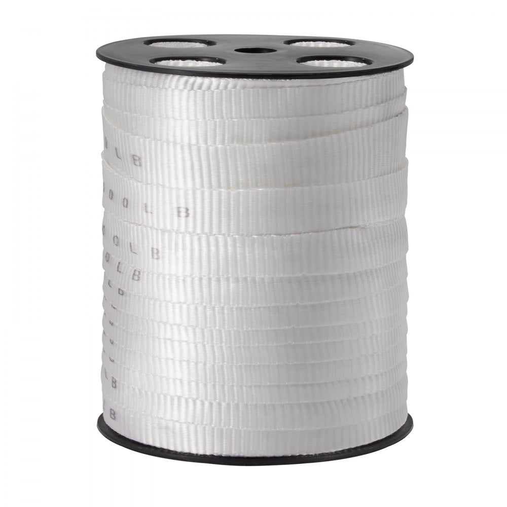 97M19MM699 - 3/4" x 265' VEVOR Polyester Pull Tape for Heavy-Duty Use