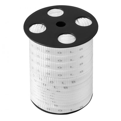 97M19MM699 - 3/4" x 265' VEVOR Polyester Pull Tape for Heavy-Duty Use