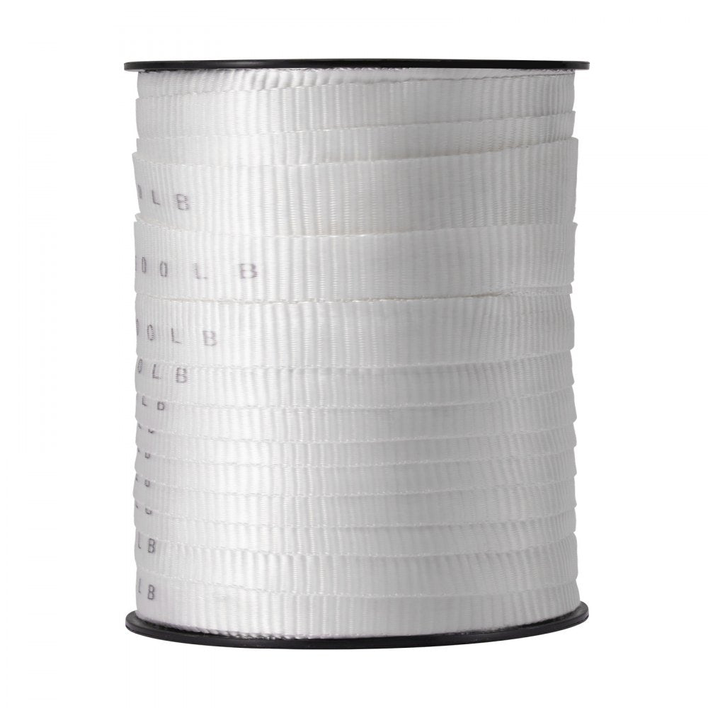 97M19MM699 - 3/4" x 265' VEVOR Polyester Pull Tape for Heavy-Duty Use