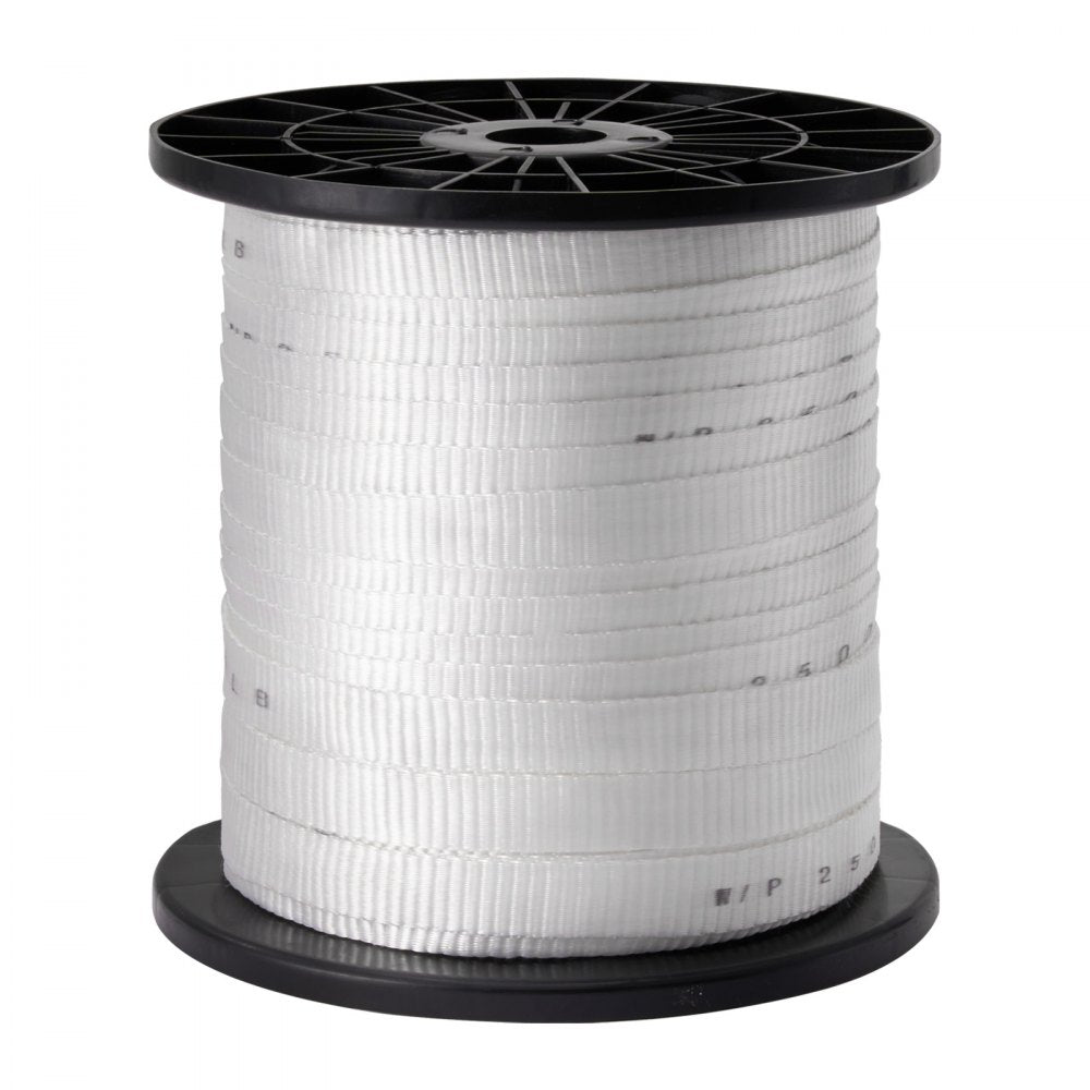 97M19MMX2M - 3/4" x 318' VEVOR Durable Polyester Pull Tape for Heavy-Duty Tasks
