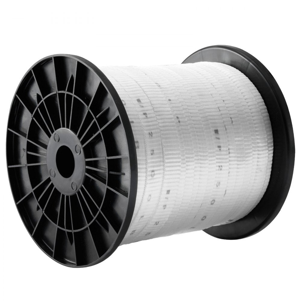 97M19MMX2M - 3/4" x 318' VEVOR Durable Polyester Pull Tape for Heavy-Duty Tasks