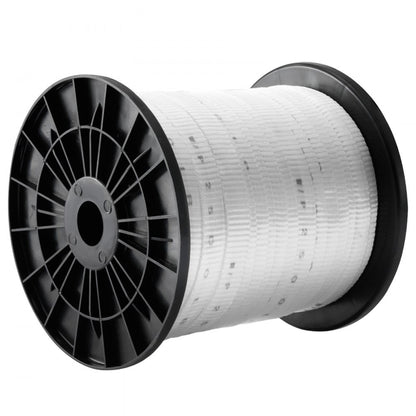 97M19MMX2M - 3/4" x 318' VEVOR Durable Polyester Pull Tape for Heavy-Duty Tasks