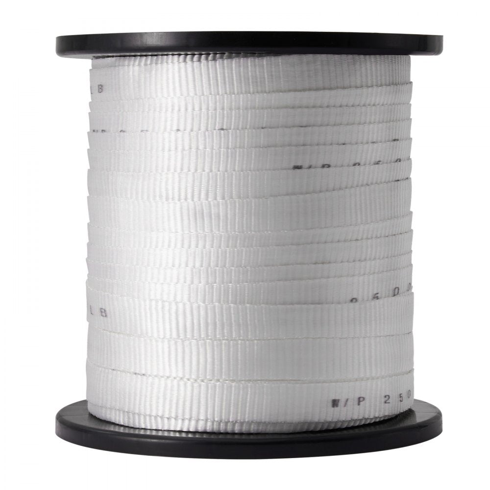 97M19MMX2M - 3/4" x 318' VEVOR Durable Polyester Pull Tape for Heavy-Duty Tasks