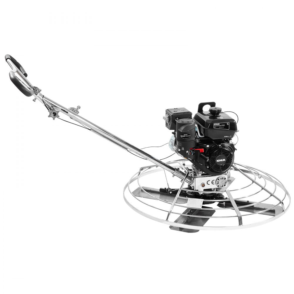 HMR1200 - 46” Gas-Powered Trowel for Smooth Concrete Finishes