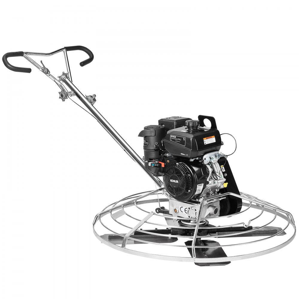 HMR1200 - 46” Gas-Powered Trowel for Smooth Concrete Finishes