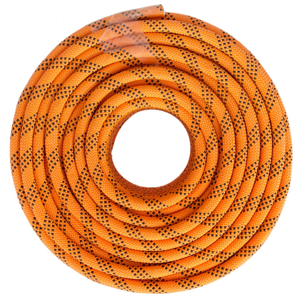 010974498099 - 200' Durable Polyester Load & Pull Rope, High Strength Design