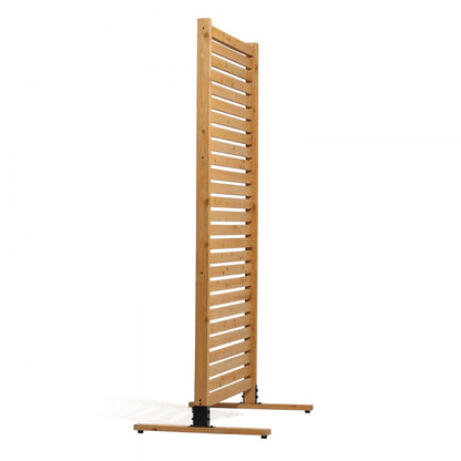 AHHSXNYH - 36" x 76" Wooden Privacy Screen for Garden and Patio