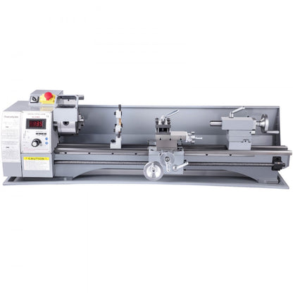 YS-2180A - 8.3" Mini Lathe Machine, 2500 RPM Variable Speed, Durable Cast Iron