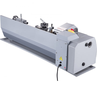 YS-2180A - 8.3" Mini Lathe Machine, 2500 RPM Variable Speed, Durable Cast Iron