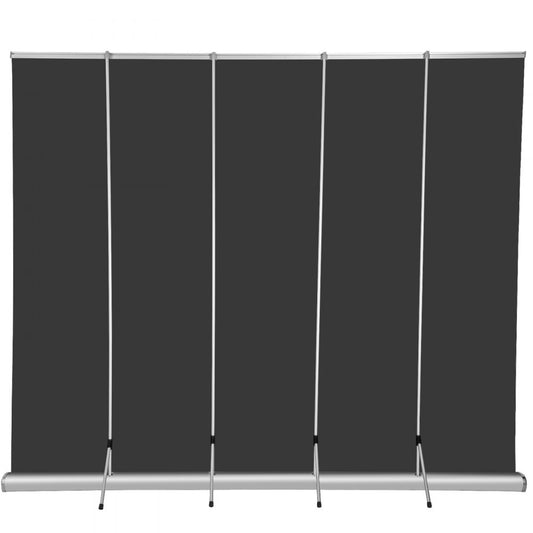 DM-SR17-120 - Portable 120" VEVOR Projector Screen with 16:9 Aspect Ratio