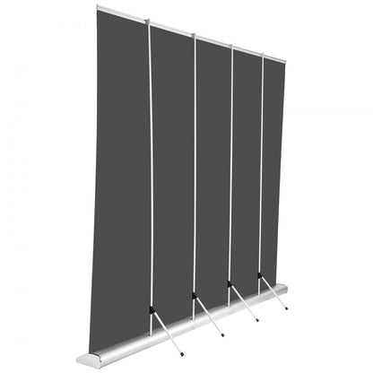 DM-SR17-120 - Portable 120" VEVOR Projector Screen with 16:9 Aspect Ratio