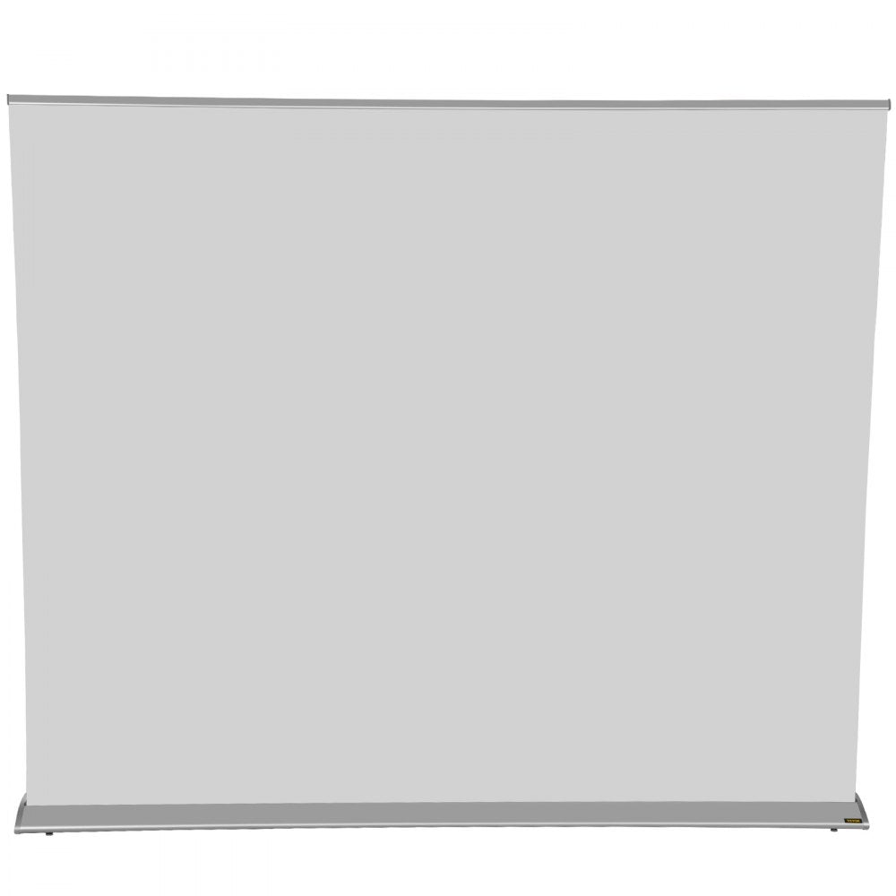DM-SR17-120 - Portable 120" VEVOR Projector Screen with 16:9 Aspect Ratio