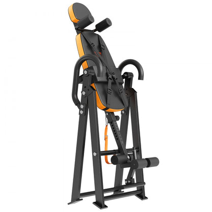 QD002 - Adjustable Inversion Table for 300 lbs with Foldable Design
