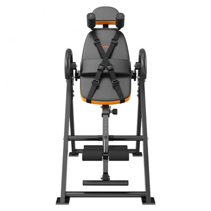QD002 - Adjustable Inversion Table for 300 lbs with Foldable Design