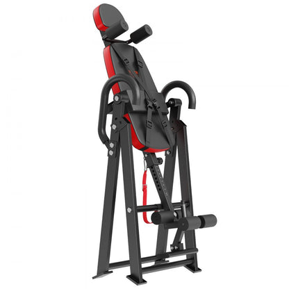 QD003 - Adjustable Inversion Table, 300 lbs Capacity, Foldable & Comfortable