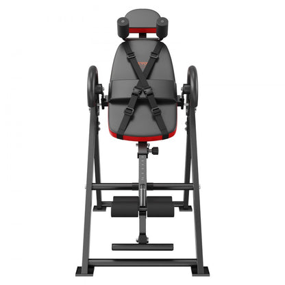 QD003 - Adjustable Inversion Table, 300 lbs Capacity, Foldable & Comfortable