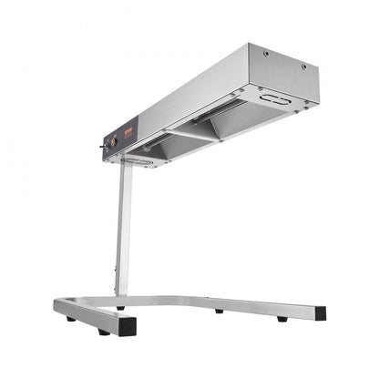 HT-310C - 750W VEVOR French Fry Warmer with Heating Lamp