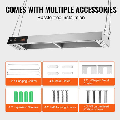 HT-36D - Commercial Fry Food Warmer, 850W for Fresh & Crispy Fries