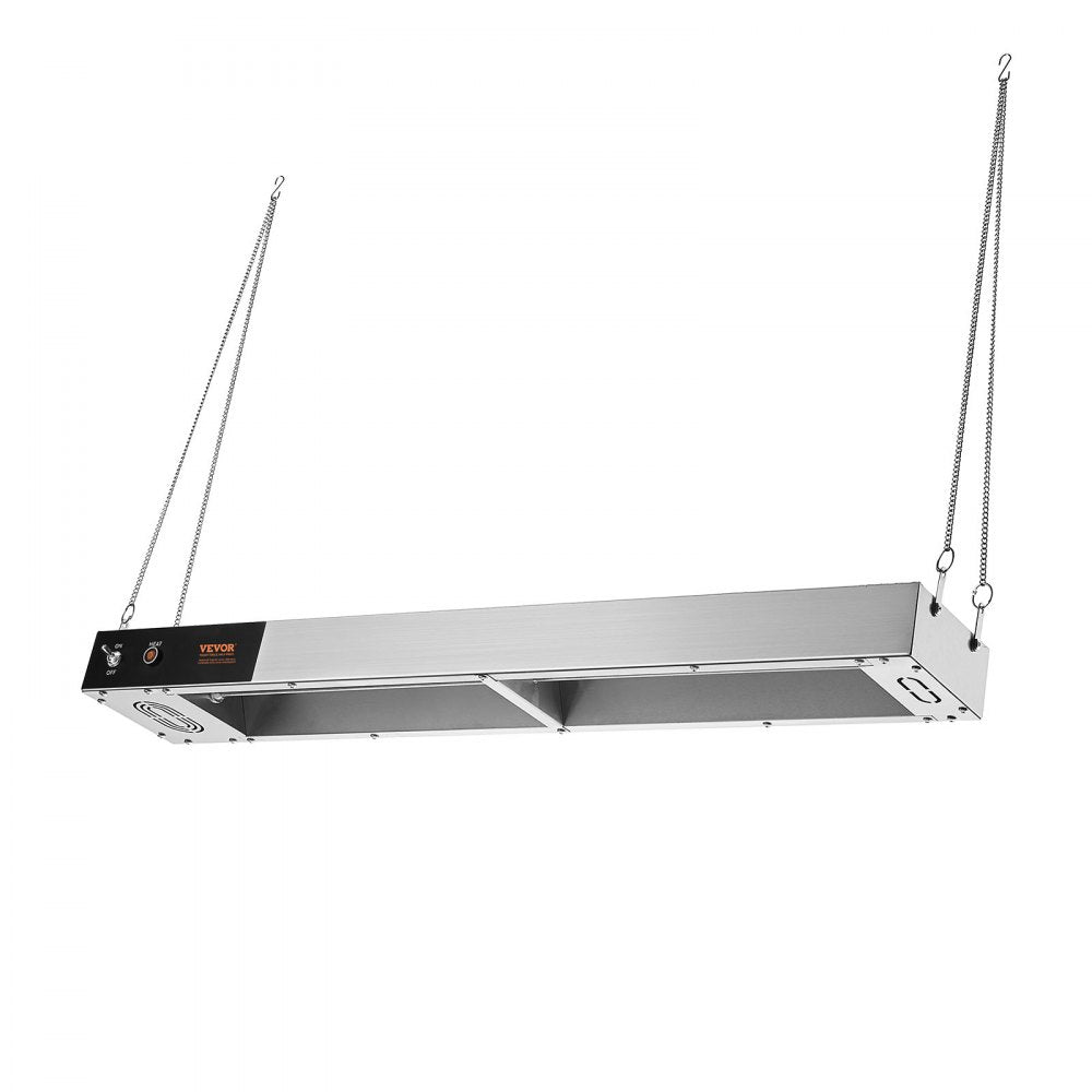 HT-36D - Commercial Fry Food Warmer, 850W for Fresh & Crispy Fries