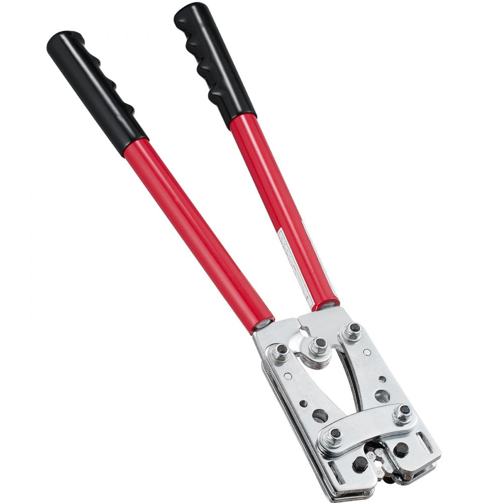 HX-50B - Durable Crimping Tool for AWG10-1/0 Battery Cables