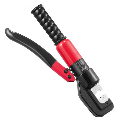 YQ-70A+LK-60A - Efficient Hydraulic Crimping Tool for AWG12-2/0 Connections