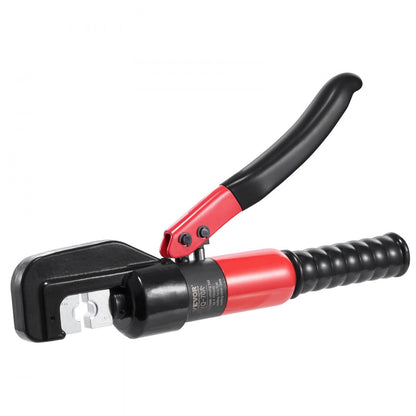 YQ-70A+LK-60A - Efficient Hydraulic Crimping Tool for AWG12-2/0 Connections