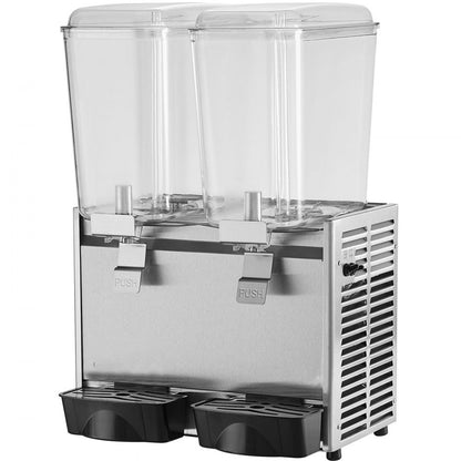 LP18X2 - 20.4Qt VEVOR Beverage Dispenser for Iced Tea & Juice