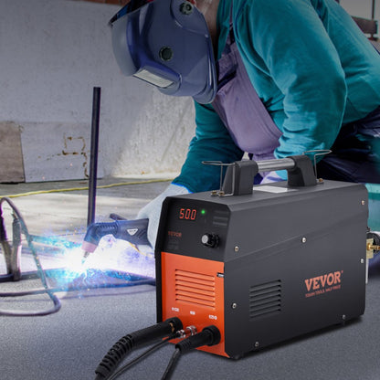 VV-PC-CUT50 - 50A Plasma Cutter for DIY & Light Business Tasks