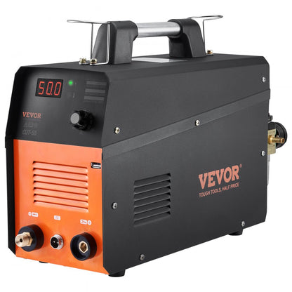 VV-PC-CUT50 - 50A Plasma Cutter for DIY & Light Business Tasks