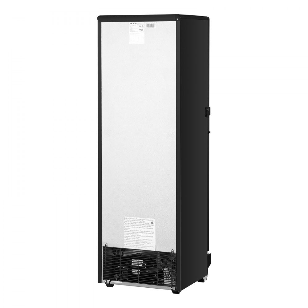 XLS-240W - 8.1 cu.ft Glass Door Beverage Cooler with Adjustable Shelves