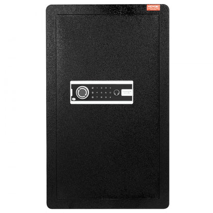 SS-700ZW - VEVOR 4.0 cu.ft Secure Safe Box with Key, Fingerprint, & Alarm