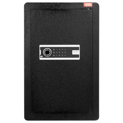 SS-630DZ - VEVOR 3.5 cu.ft Safe Box with LED Light & Key Lock