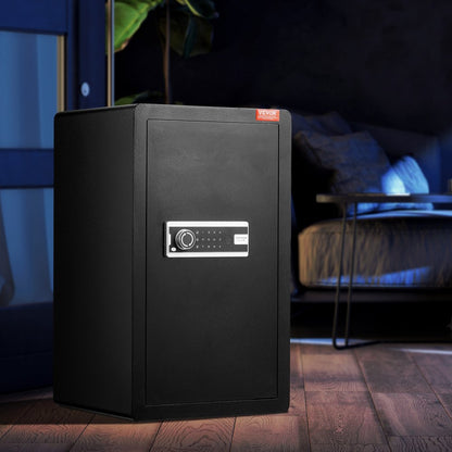 SS-700DZ - Durable 4.0 cu.ft Safe Box with Key Lock & LED Light