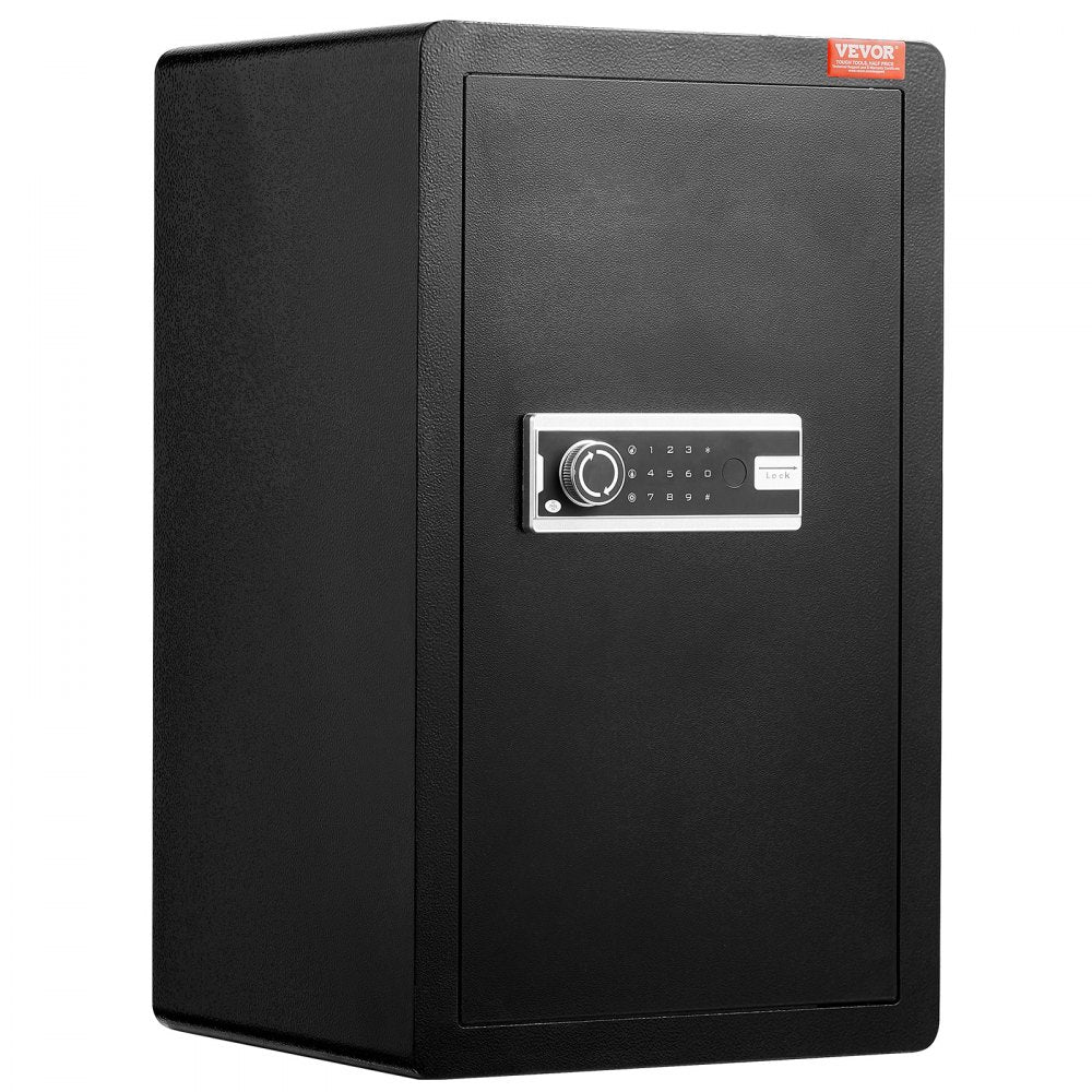 SS-700DZ - Durable 4.0 cu.ft Safe Box with Key Lock & LED Light
