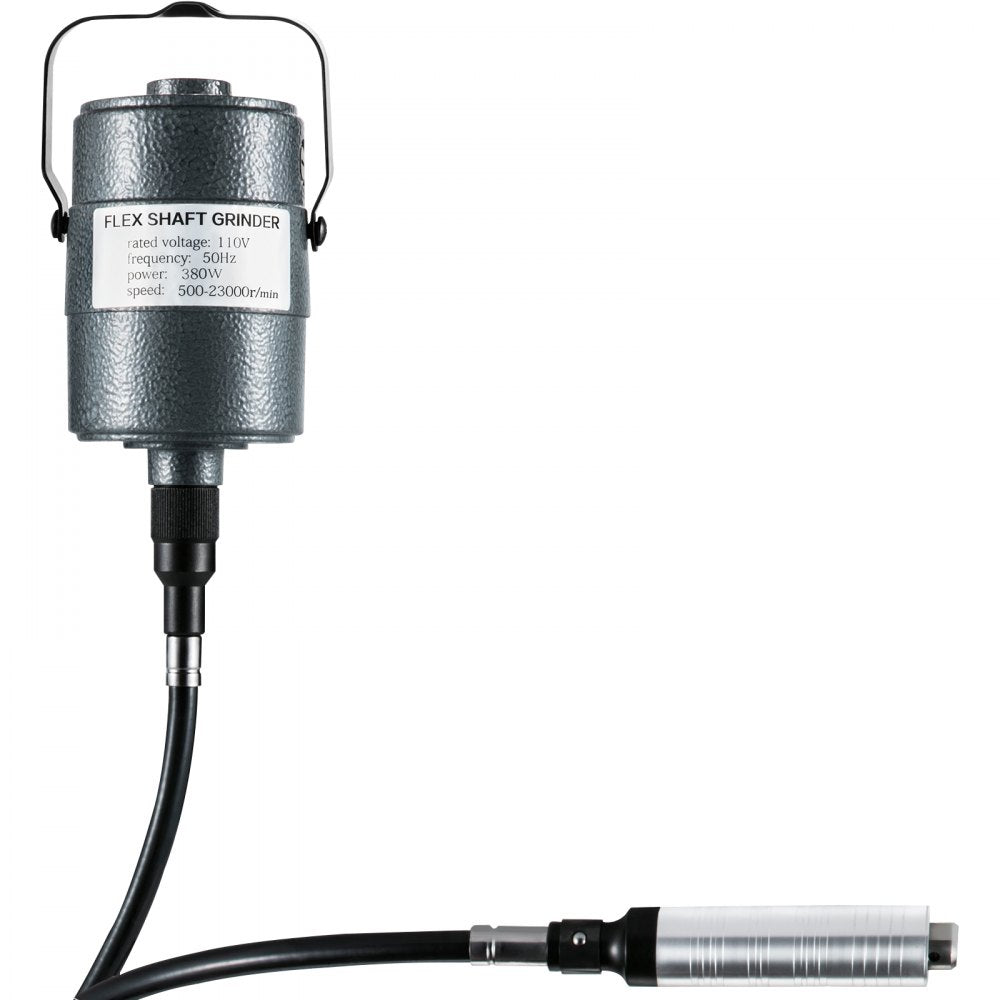380W Flex Shaft Grinder - Versatile Rotary Tool with Foot Pedal Control