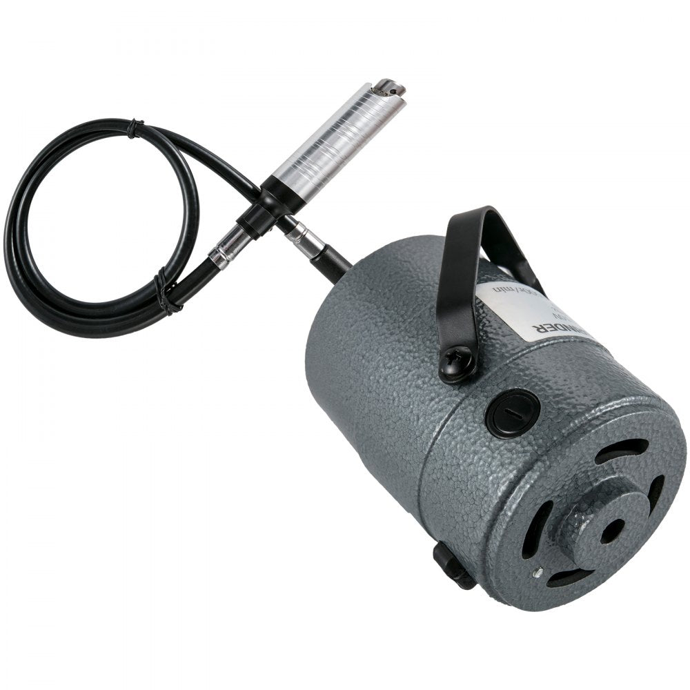 380W Flex Shaft Grinder - Versatile Rotary Tool with Foot Pedal Control