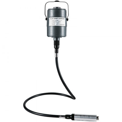 380W Flex Shaft Grinder - Versatile Rotary Tool with Foot Pedal Control