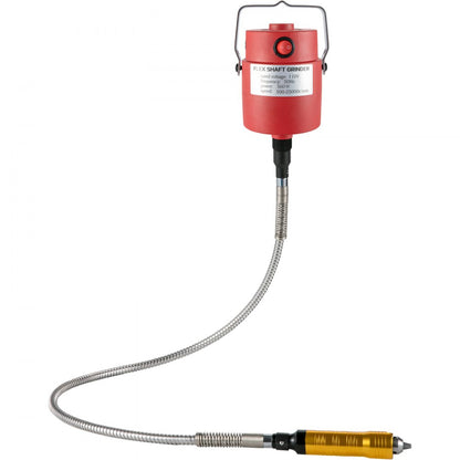 560W Flex Shaft Grinder - Versatile Tool for Grinding, Polishing & Sanding