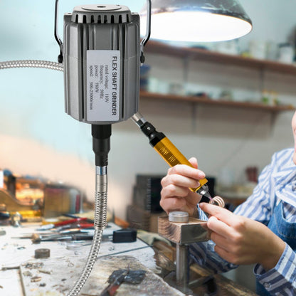 780W Flex Shaft Grinder - Versatile Rotary Tool for Grinding & Polishing