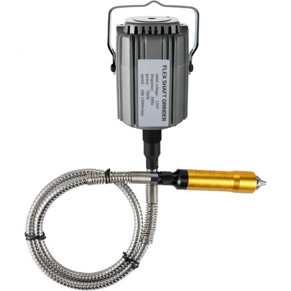 780W Flex Shaft Grinder - Versatile Rotary Tool for Grinding & Polishing