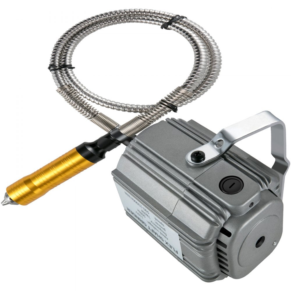780W Flex Shaft Grinder - Versatile Rotary Tool for Grinding & Polishing