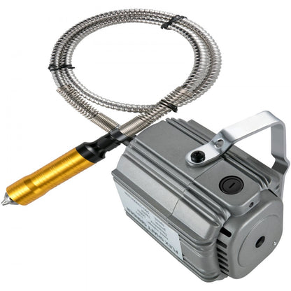 780W Flex Shaft Grinder - Versatile Rotary Tool for Grinding & Polishing