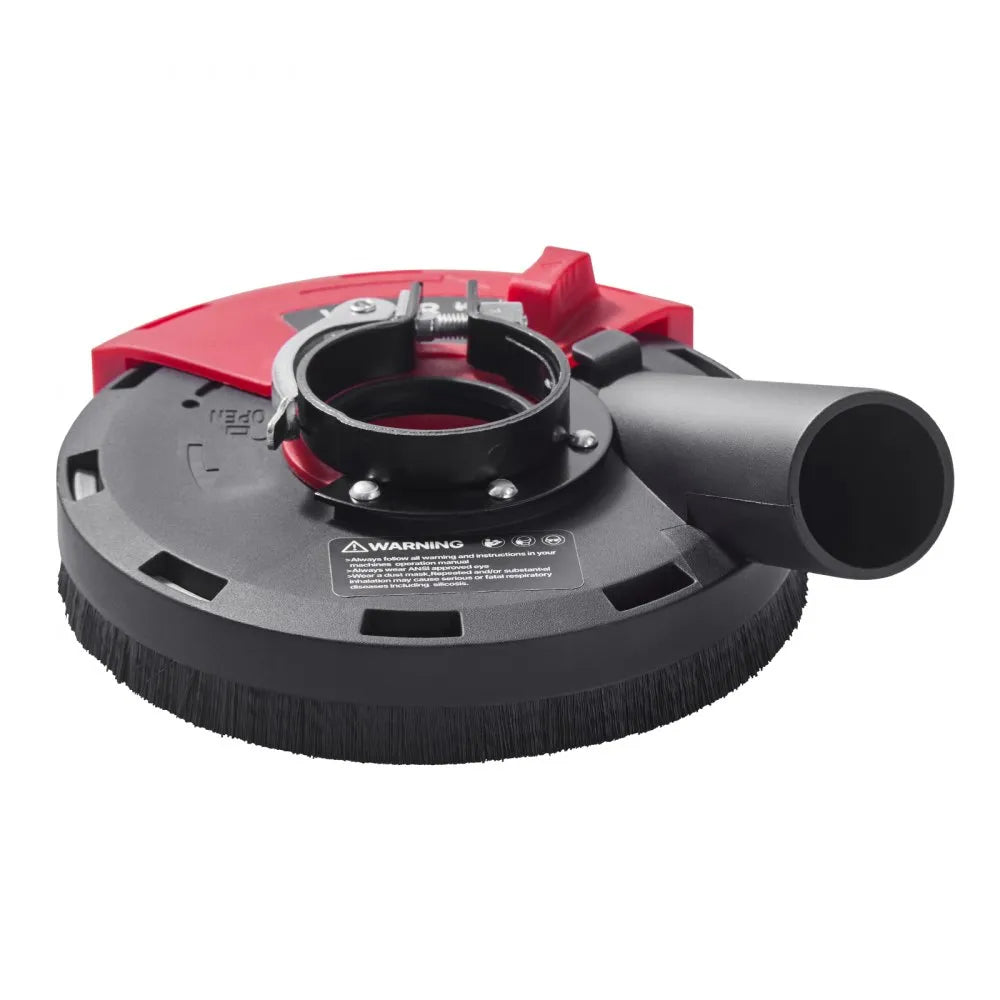 AG26-1 - 90° Angle Grinder Dust Shroud for 4-5" Grinders