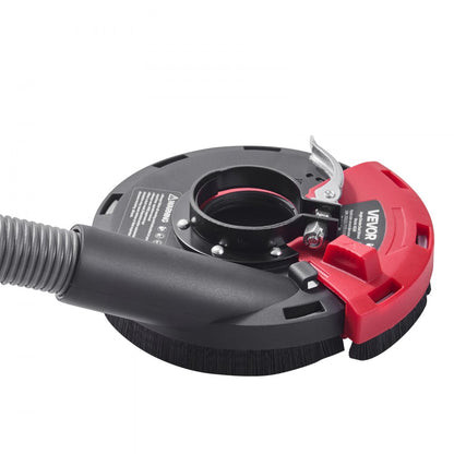 AG26 - 90° Angle Grinder Dust Shroud with Vacuum Connection & Washers