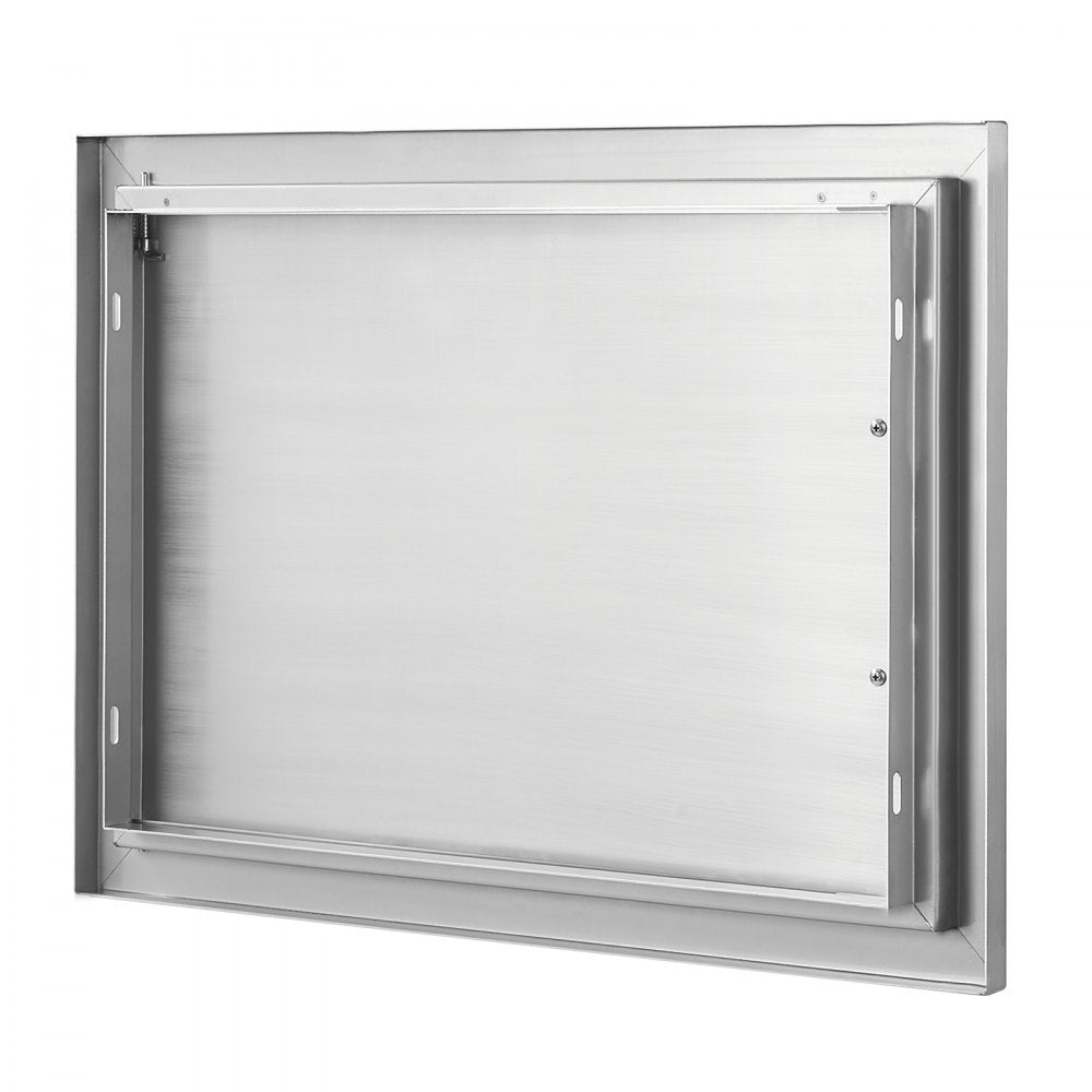 B020D - 24x17 Inch Stainless Steel BBQ Access Door for Outdoor Kitchen