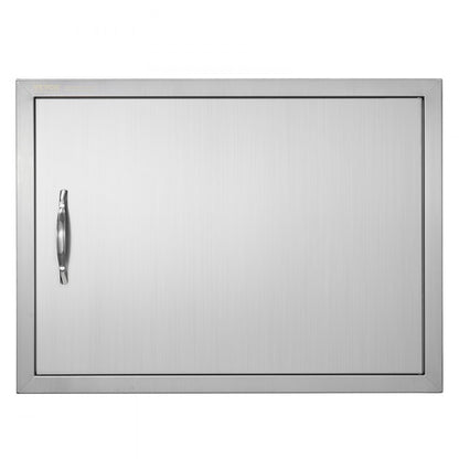 BH-004 - 27" x 20" Stainless Steel BBQ Access Door for Outdoor Kitchens