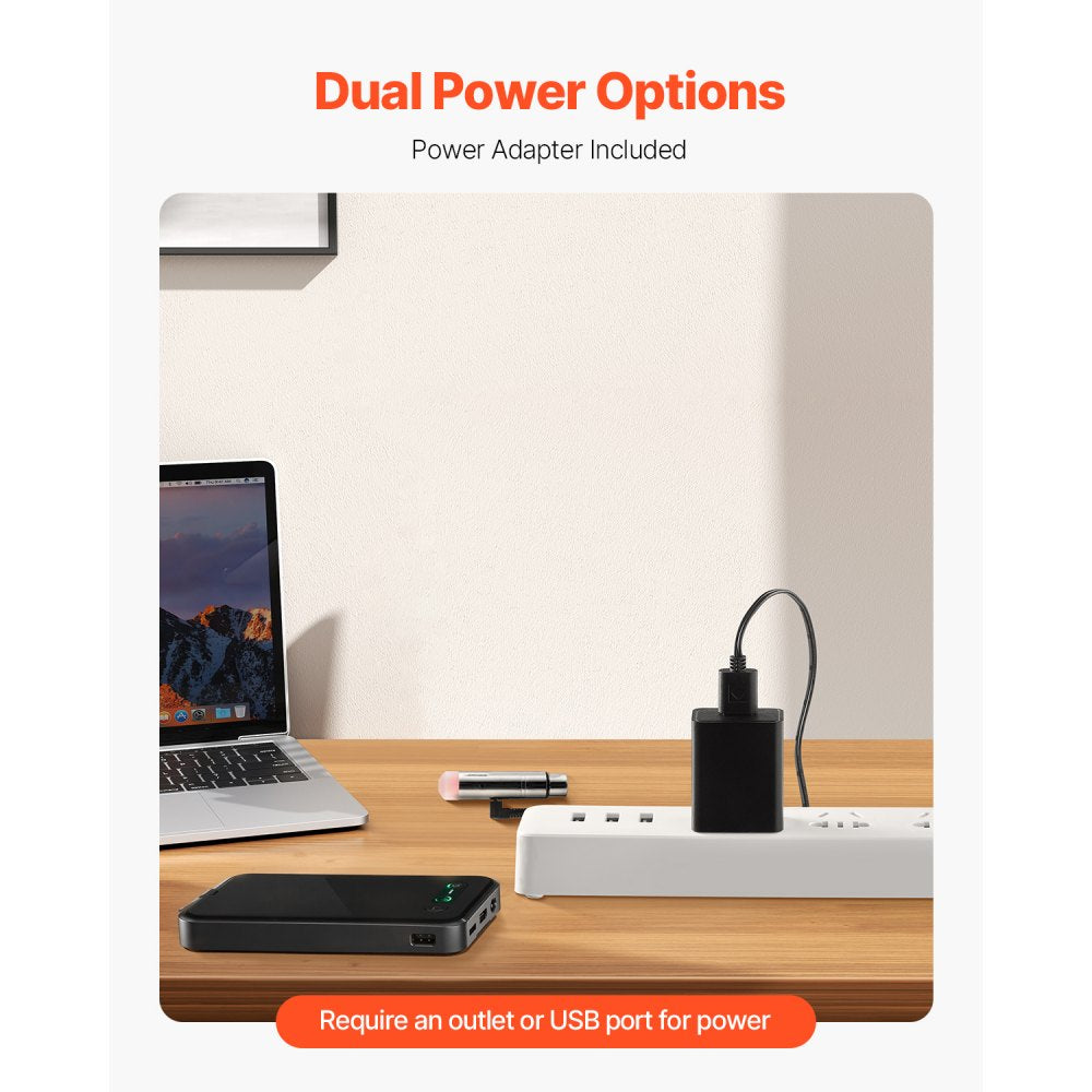 TS-WDMX01A-7C-S - 656ft Wireless DMX Controller for LED Stage Lighting