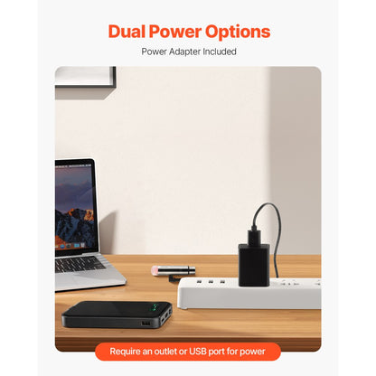 TS-WDMX01A-7C-S - 656ft Wireless DMX Controller for LED Stage Lighting