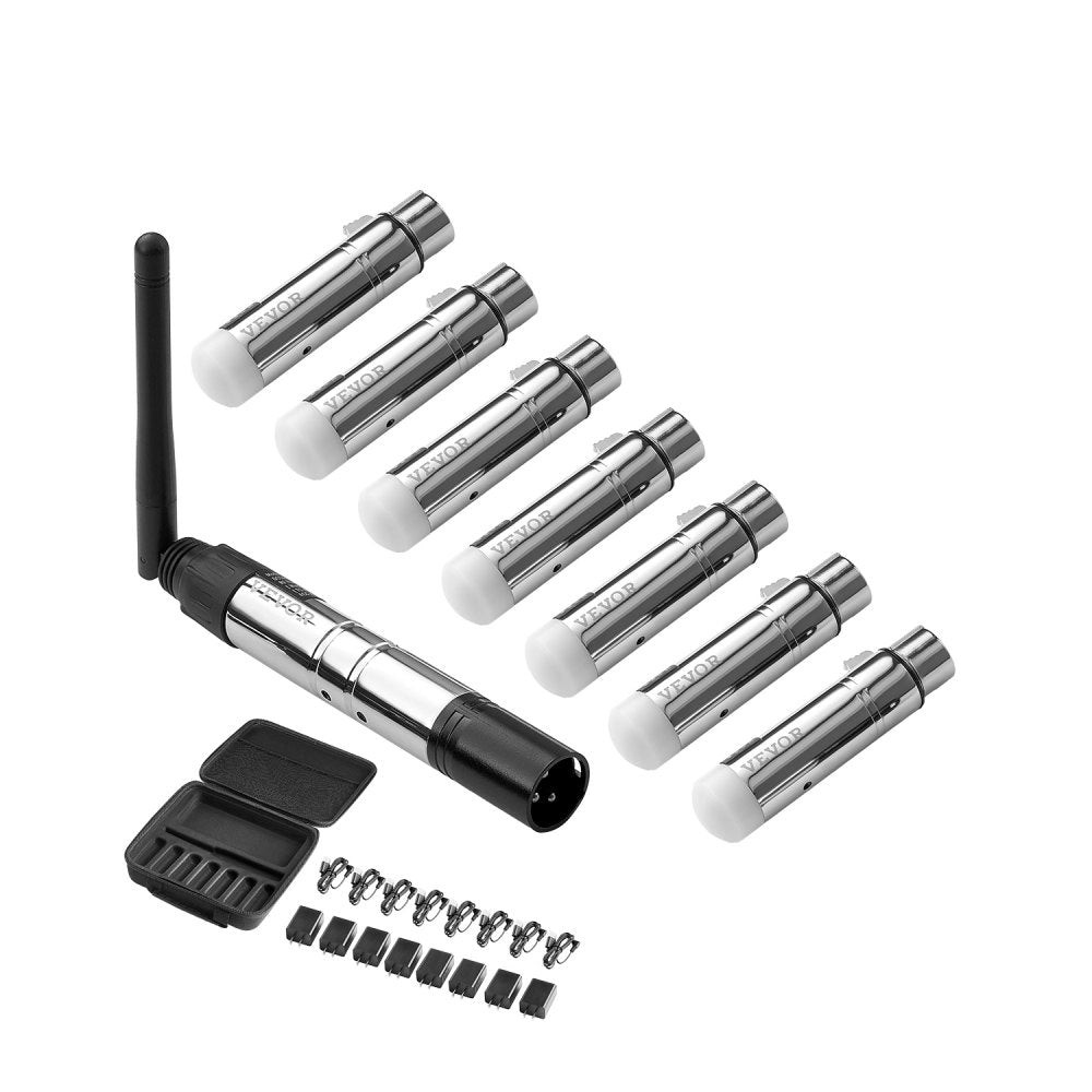 TS-WDMX01A-7C-S - 656ft Wireless DMX Controller for LED Stage Lighting